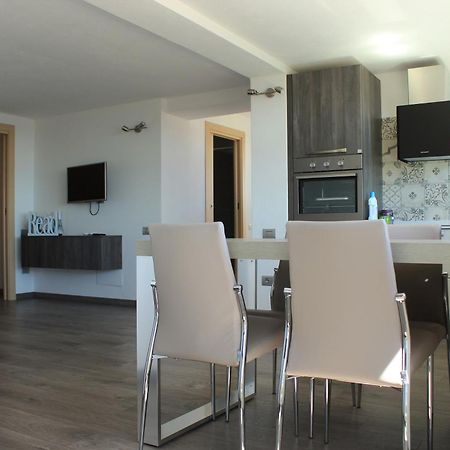 Apartmán Vista Mare Lanusei Exteriér fotografie