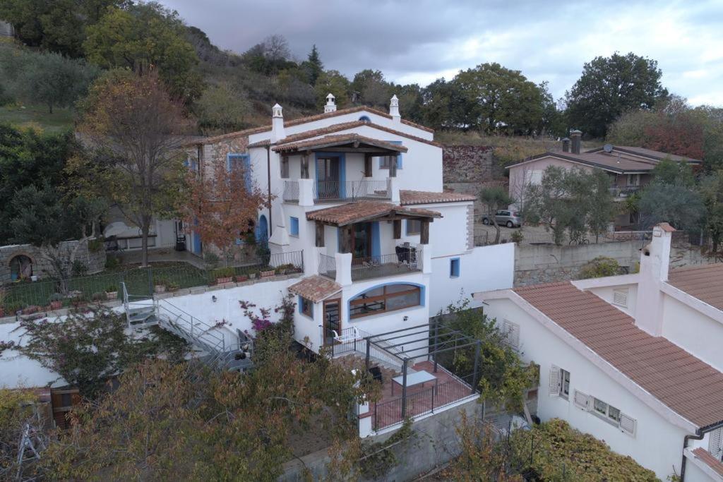 Apartmán Vista Mare Lanusei Exteriér fotografie