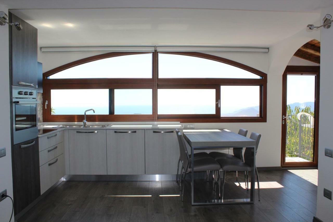 Apartmán Vista Mare Lanusei Exteriér fotografie