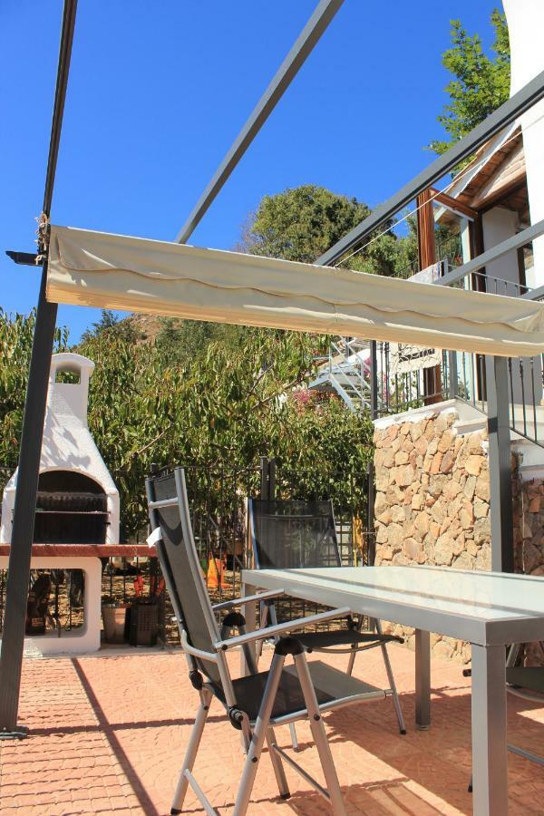 Apartmán Vista Mare Lanusei Exteriér fotografie