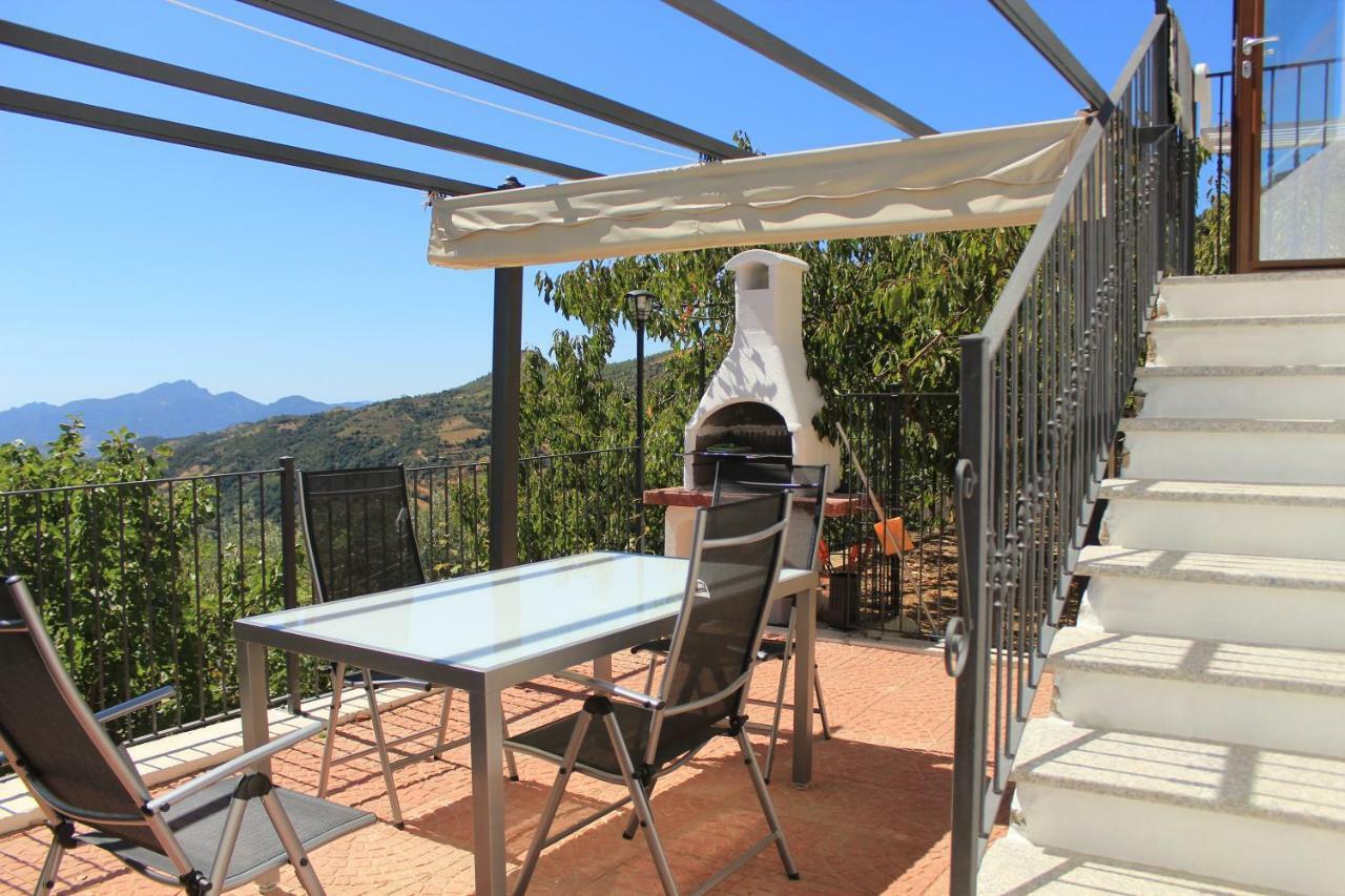 Apartmán Vista Mare Lanusei Exteriér fotografie
