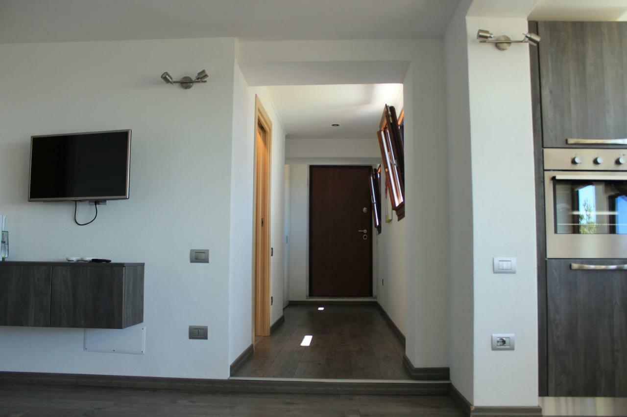 Apartmán Vista Mare Lanusei Exteriér fotografie