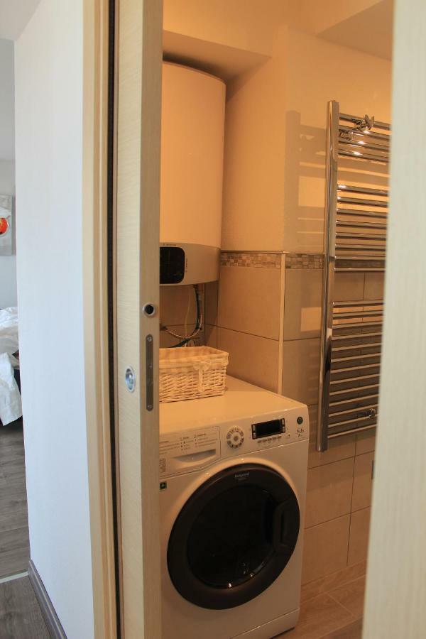 Apartmán Vista Mare Lanusei Exteriér fotografie