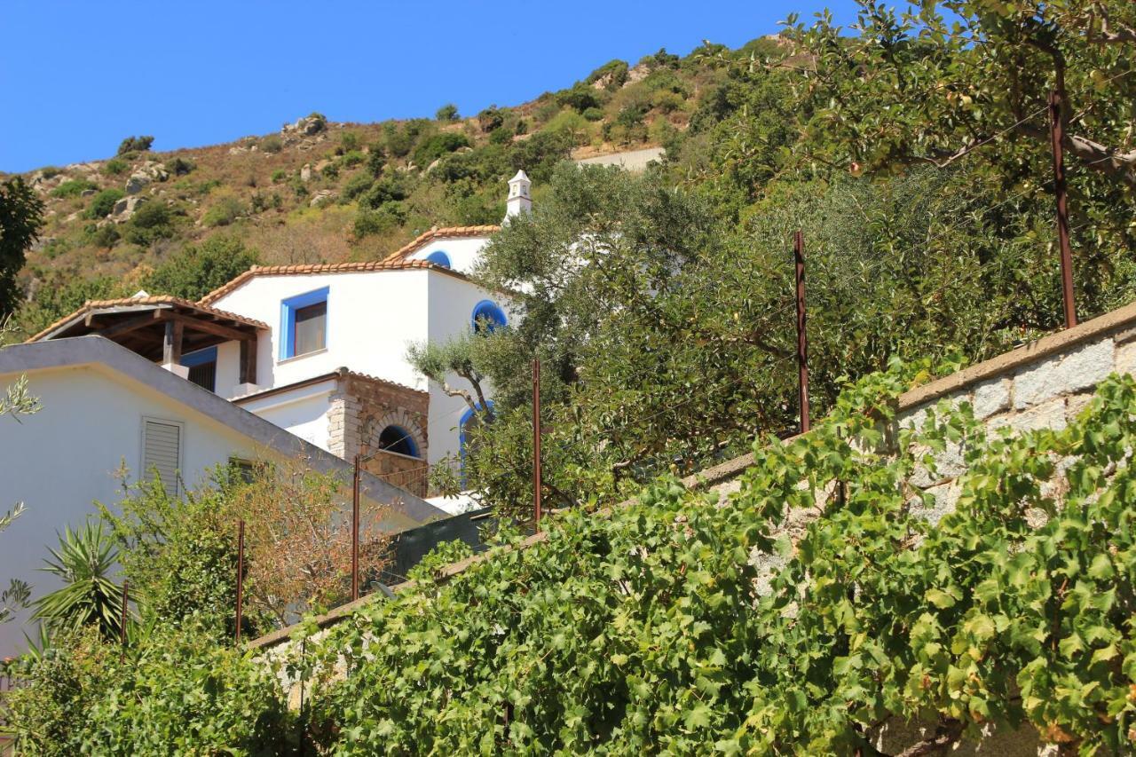 Apartmán Vista Mare Lanusei Exteriér fotografie