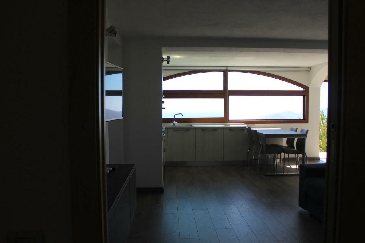 Apartmán Vista Mare Lanusei Exteriér fotografie