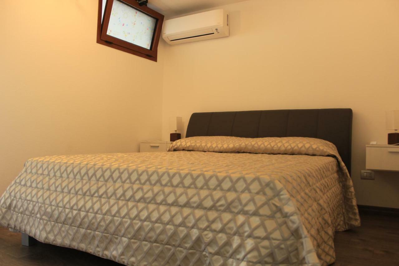 Apartmán Vista Mare Lanusei Exteriér fotografie
