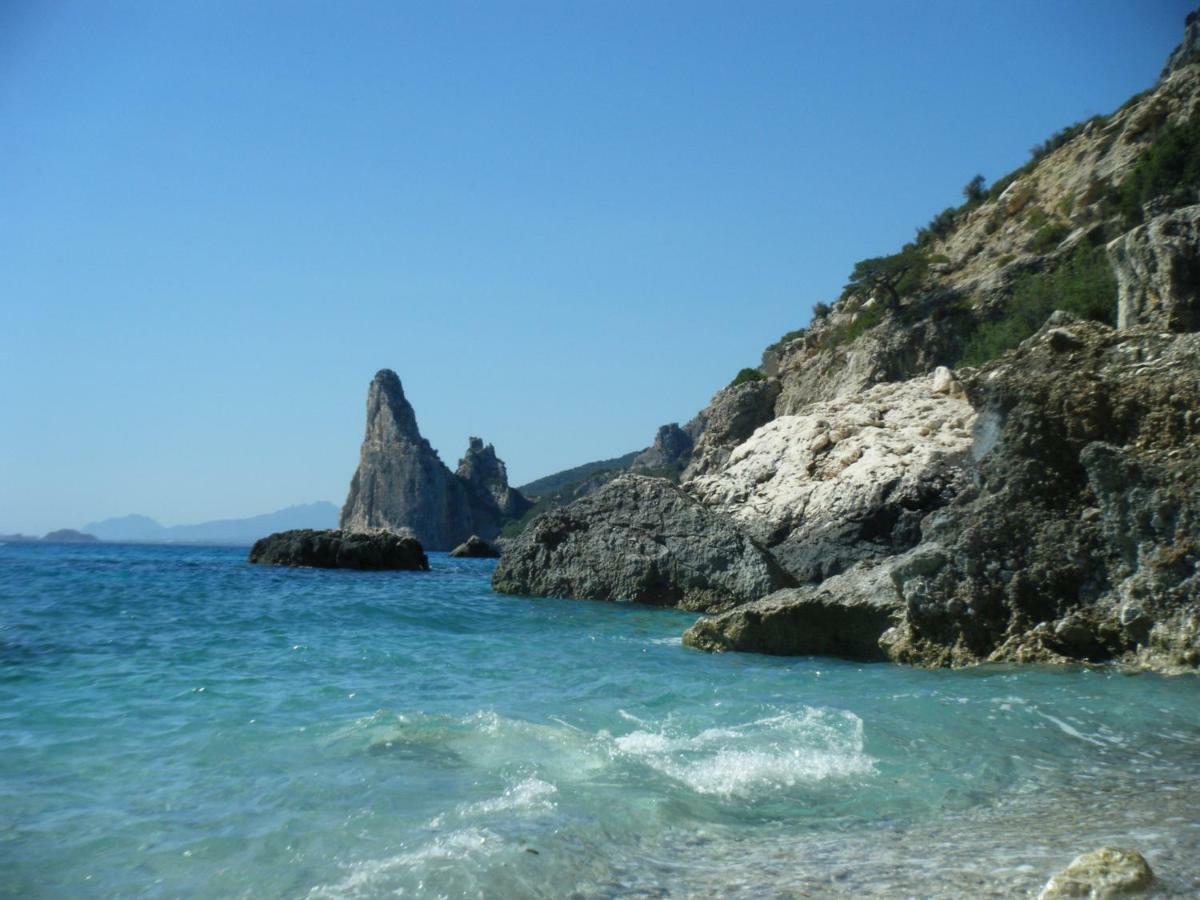 Apartmán Vista Mare Lanusei Exteriér fotografie