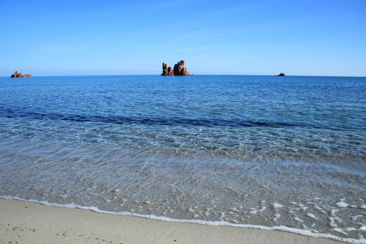 Apartmán Vista Mare Lanusei Exteriér fotografie