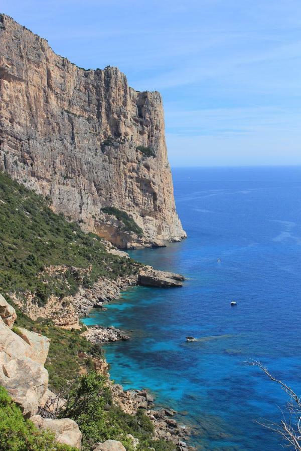 Apartmán Vista Mare Lanusei Exteriér fotografie