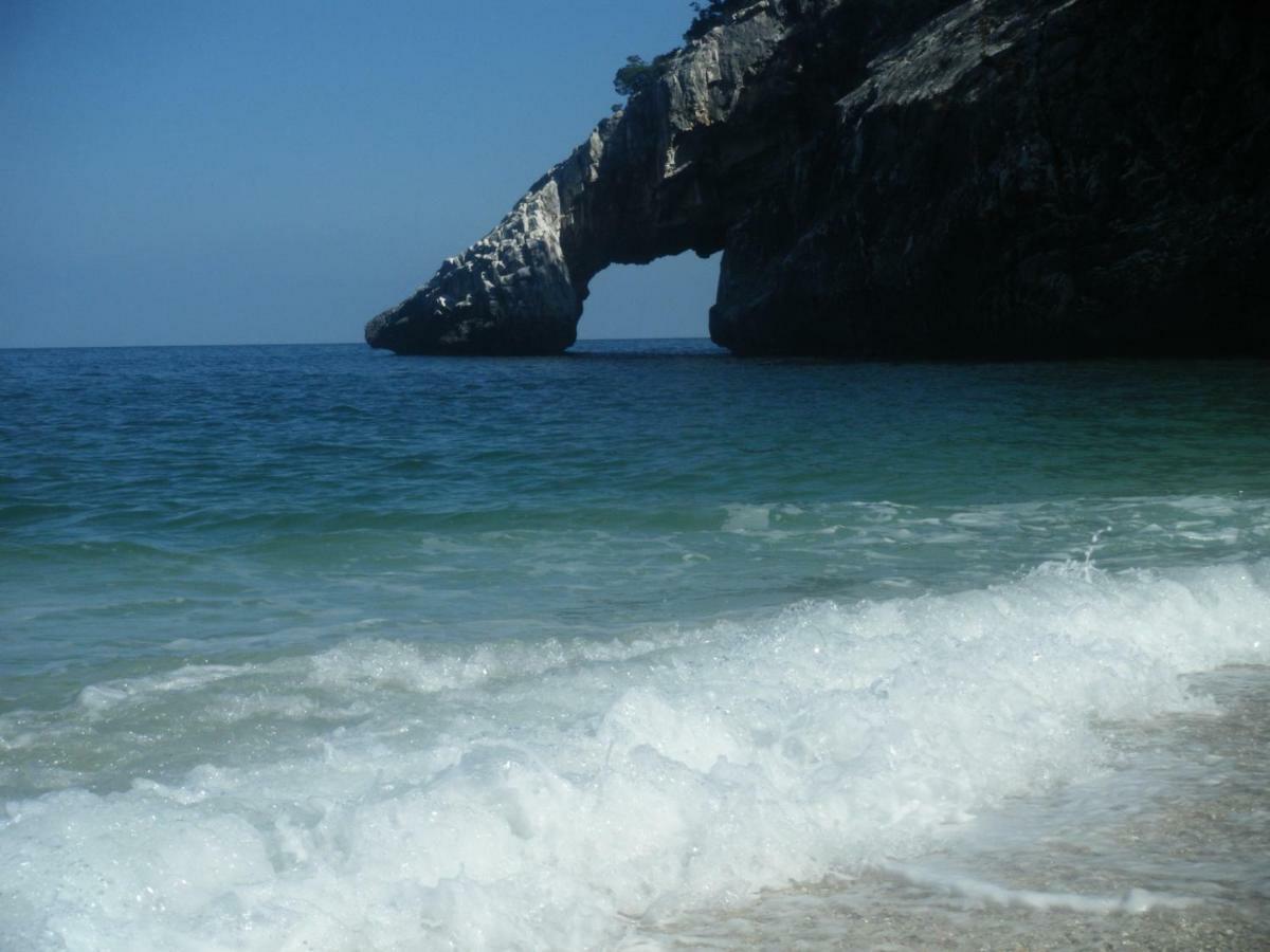 Apartmán Vista Mare Lanusei Exteriér fotografie