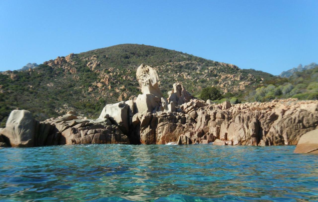 Apartmán Vista Mare Lanusei Exteriér fotografie