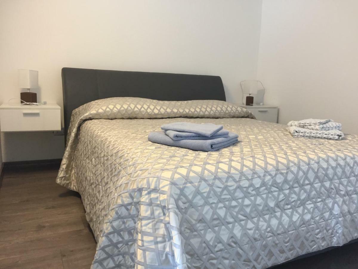 Apartmán Vista Mare Lanusei Exteriér fotografie