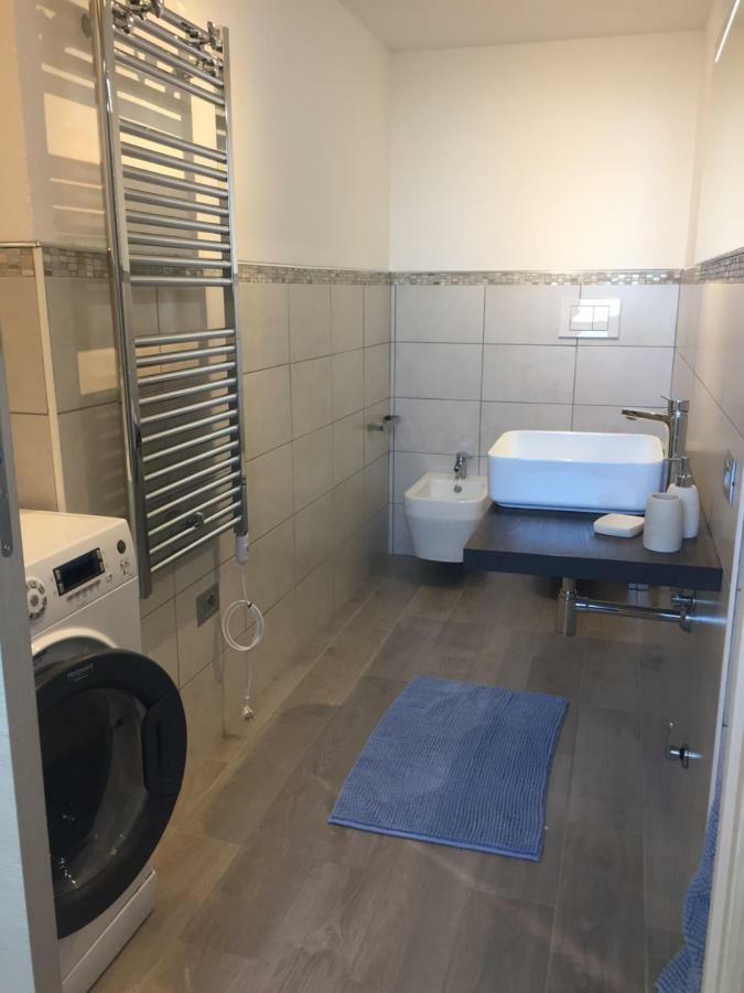 Apartmán Vista Mare Lanusei Exteriér fotografie
