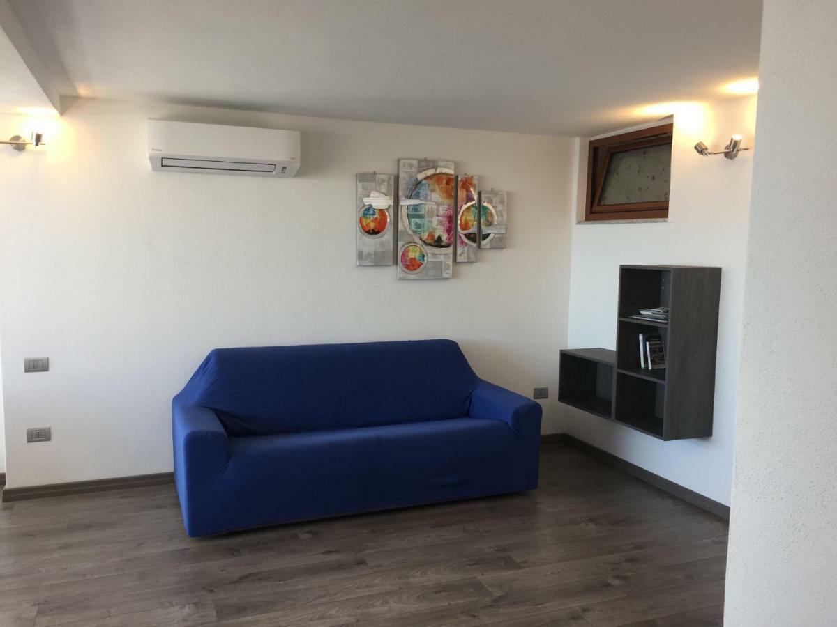 Apartmán Vista Mare Lanusei Exteriér fotografie