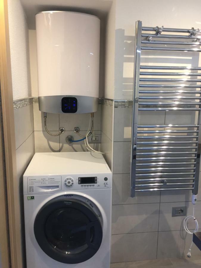 Apartmán Vista Mare Lanusei Exteriér fotografie