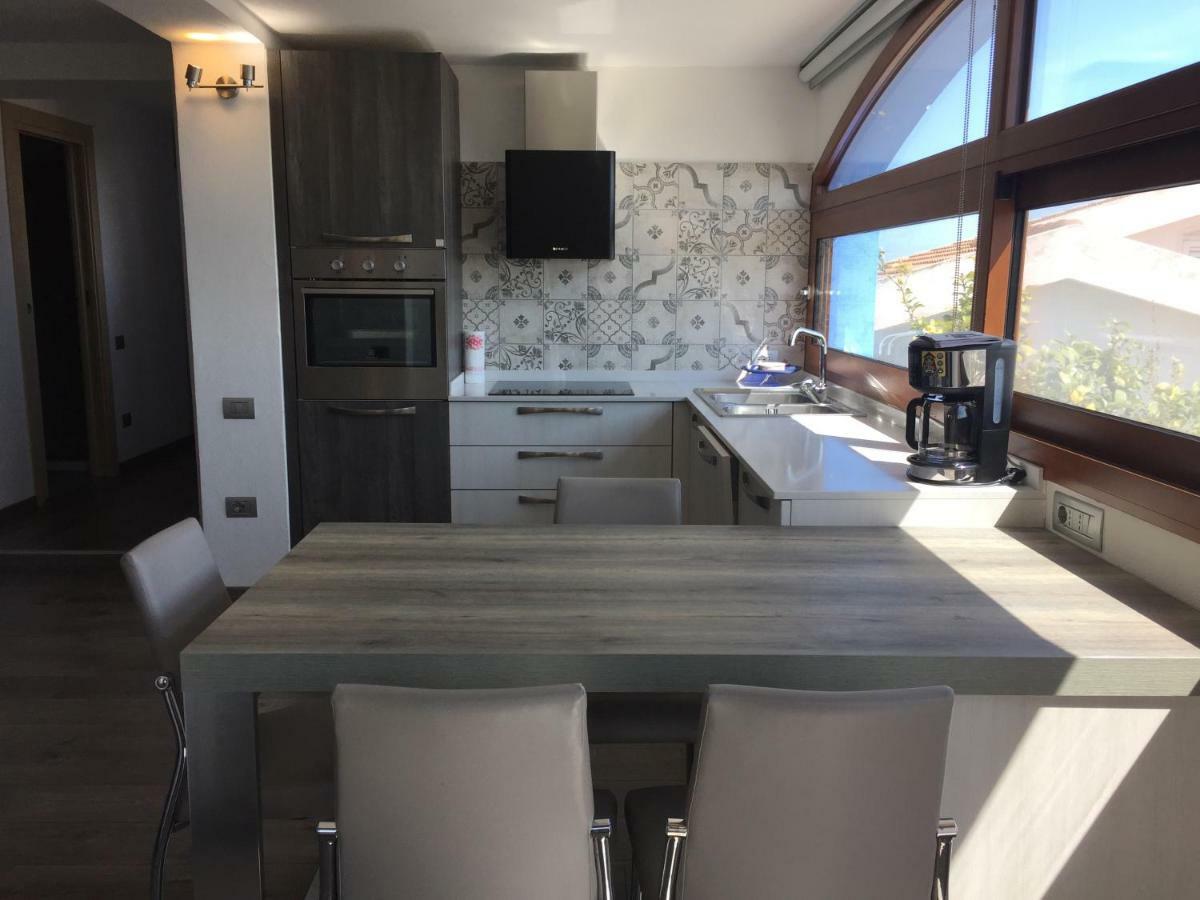 Apartmán Vista Mare Lanusei Exteriér fotografie