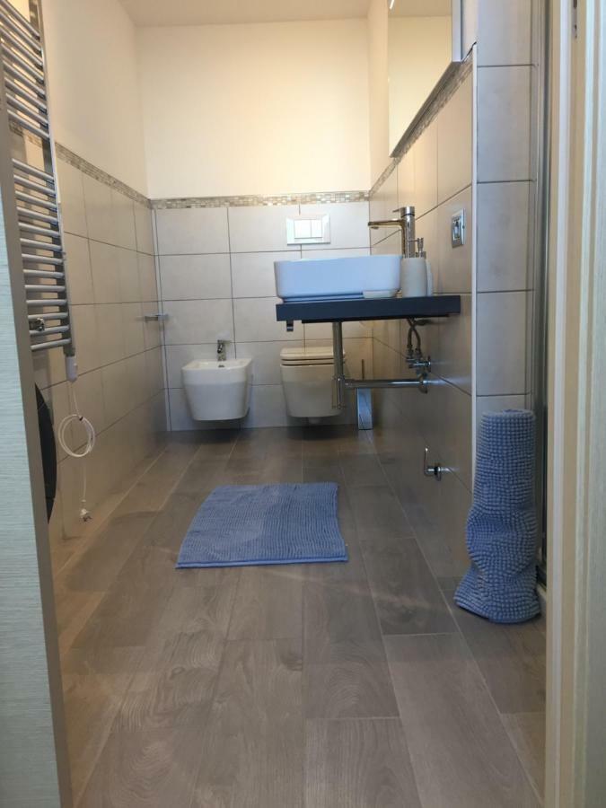 Apartmán Vista Mare Lanusei Exteriér fotografie